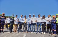 Inaugurado corredor vial Valledupar-La Paz (Cesar)