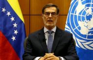 Maduro anuncia que embajador de Venezuela en Colombia deja su cargo