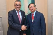 OMS enviará comisión de expertos a Colombia para acompañar la discusión de la reforma a la salud