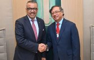 OMS enviará comisión de expertos a Colombia para acompañar la discusión de la reforma a la salud