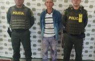 En Pelaya, capturan a sindicado de acto sexual con menor edad