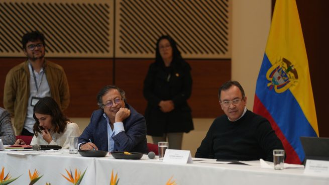 Gobierno alista partida de alrededor de $ 2 billones para contratar con las juntas de acción comunal