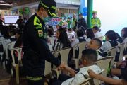 ‘Yo regreso seguro a clase’, estrategia de la Policía Nacional