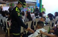 ‘Yo regreso seguro a clase’, estrategia de la Policía Nacional