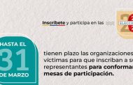 Abiertas inscripciones para conformar mesas de víctimas en todo el país