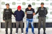 Dos implicados más del secuestro del niño Erick Mathias, fueron capturados