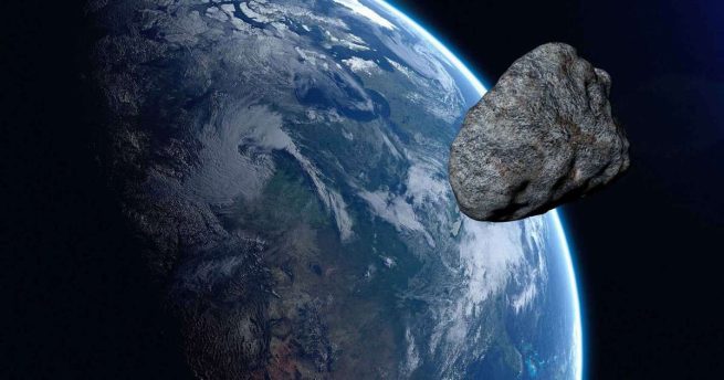 NASA advierte que un asteroide del tamaño de un camión pasará cerca de la Tierra