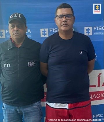 Asegurado expersonero de Manaure (La Guajira) por tentativa de homicidio