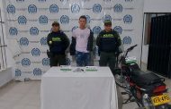 Cayó alias Mateo, señalado de hurto a mano armada en Valledupar