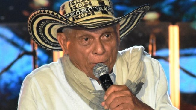 El maestro Adolfo Pacheco está grave tras accidente de tránsito