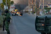 La detención de Ovidio Guzmán deja 29 muertos, 10 de ellos militares