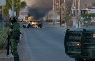 La detención de Ovidio Guzmán deja 29 muertos, 10 de ellos militares