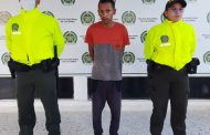 Capturada en Valledupar una persona por tentativa de homicidio agravado