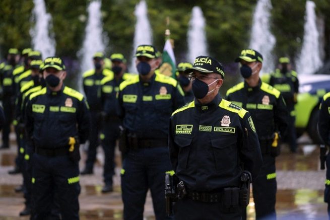 Policía pasaría al Ministerio de Justicia, dijo Néstor Osuna