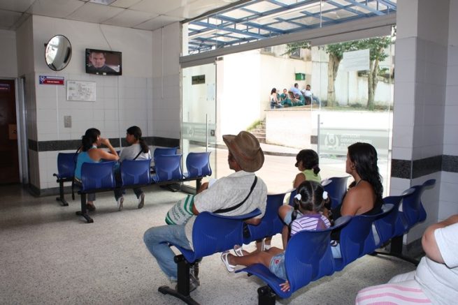 Acemi dice que reforma liquidará las EPS y nadie asume el riesgo en salud del sistema