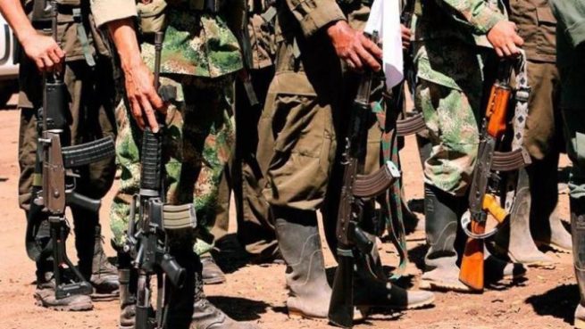 Defensoría advierte que no haya más niños, niñas y adolescentes empuñando armas de fuego