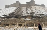 Terremoto en Turquía tira castillo de casi 2 mil años de antigüedad