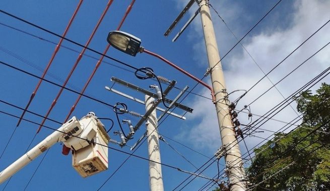 La próxima semana Afinia realizará trabajos en el Cesar; suspenderán el servicio