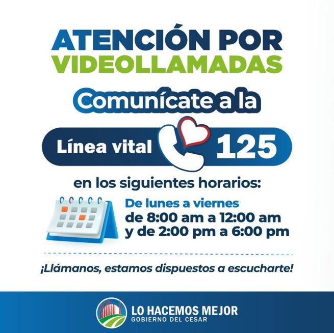 Gobierno del Cesar fortalece herramientas para atención de la salud mental