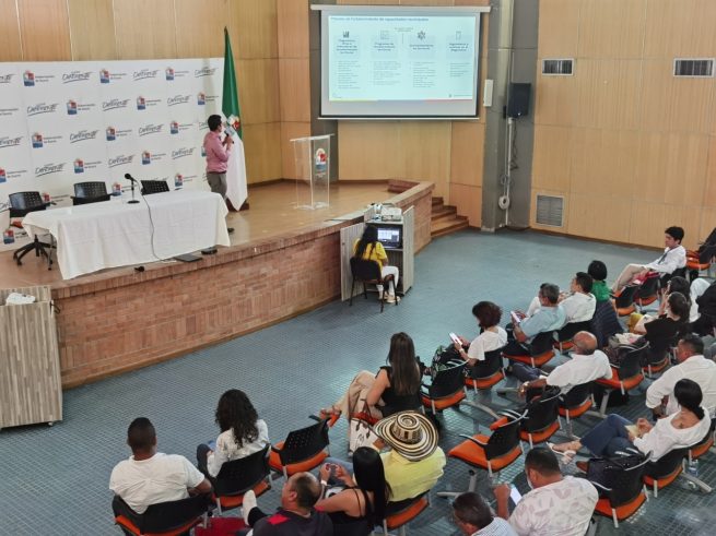 Inició la actualización catastral en siete municipios de Sucre, Cesar y Bolívar