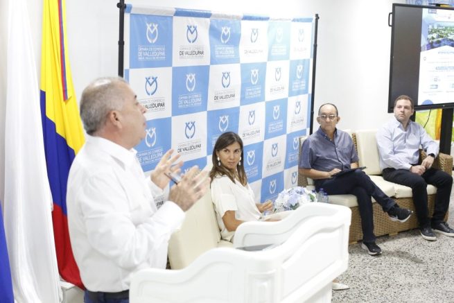 “La competitividad es la capacidad que tenemos las personas de construir un futuro mejor para nosotros mismos”, Ana Maiguashca