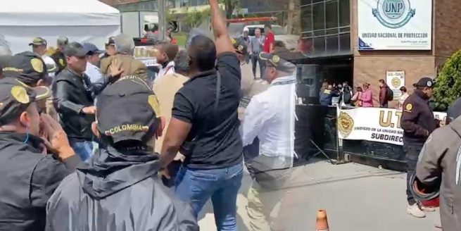 Presidente del Sindicato Nacional de la UNP denuncias presuntos actos de corrupción en la entidad