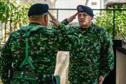 Coronel Giovanni Montañez es el nuevo director de los Gaula Militares