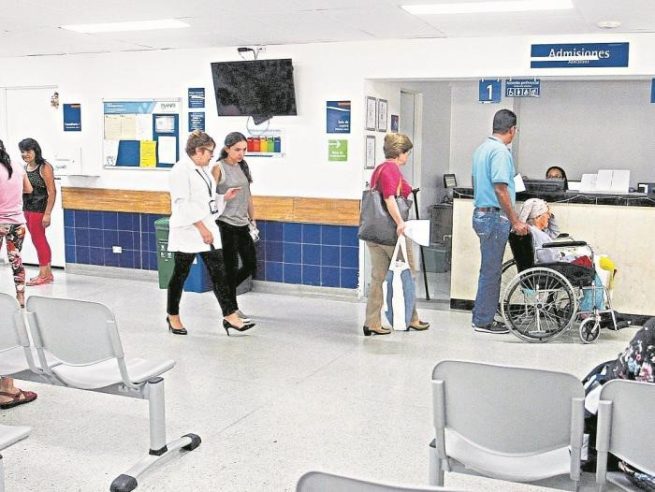 Reforma a la salud: Defensor pide escuchar a las EPS e IPS