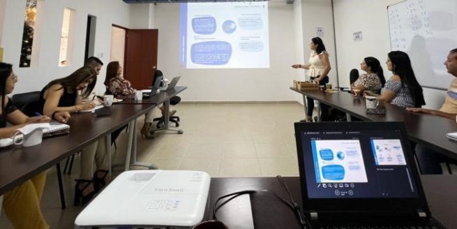 Comienza la capacitación al Ministerio Público en procesos de inscripción y elecciones de mesas de participación de víctimas