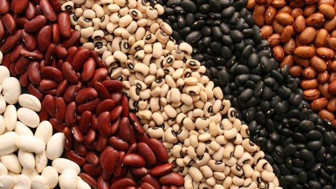Distintos tipos de frijoles y sus beneficios para la salud