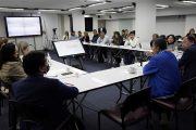 Función Pública expuso a las CAR, plan de formalización laboral