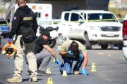 América Latina y el Caribe vivieron un récord de homicidios en 2022