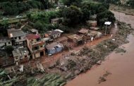 Aumentan a 48 los muertos por lluvias en Brasil