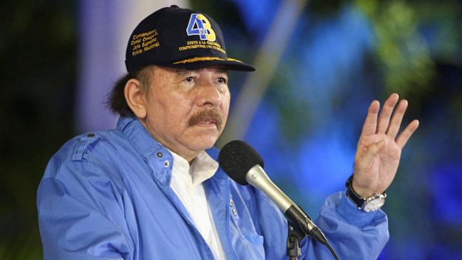 Daniel Ortega plantea que todos los países tengan su 