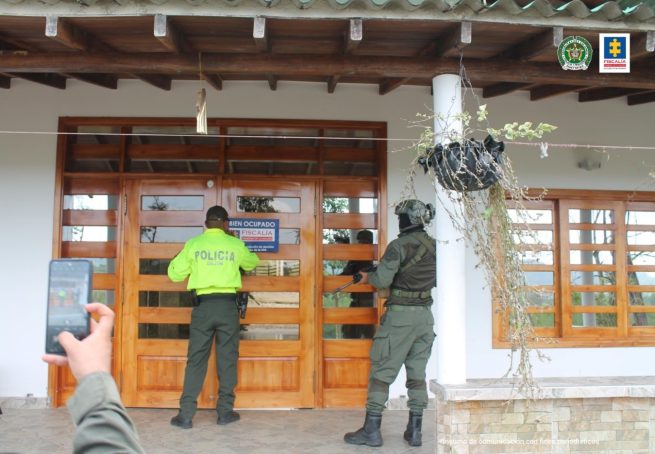 Fiscalía impacta al denominado ‘Fondo de guerra’ del ‘Clan del Golfo’