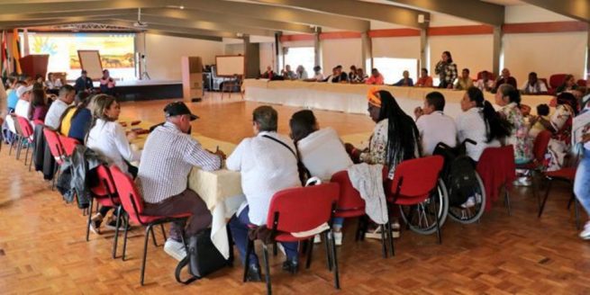 Representantes de Mesas de Participación se reunirán con la Unidad para las Víctimas
