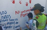 ‘Rescatando vidas, salvando sueños’, la estrategia de Policía de Infancia y Adolescencia en Cesar