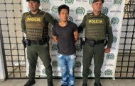 Sindicado de abusar sexualmente a menor de edad, capturado un hombre en Pueblo Bello