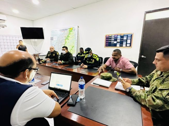 Hasta $ 30 millones por información de responsables de atentado contra patrulla de la Policía en La Gloria