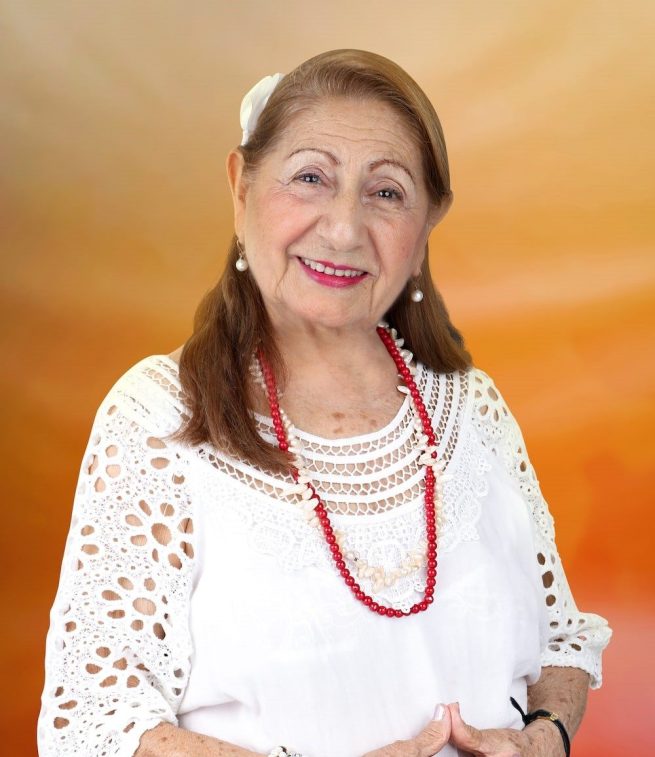Ruth Ariza Cotes, postulada por el Cesar a Mujer Cafam 2023