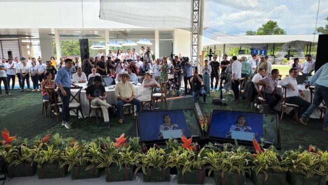 El lunes 13 de febrero se radicará reforma a la salud