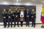 Secretario de Gobierno del Cesar dialogó en Bogotá con Director de la Policía para la operación de la Policía Metropolitana