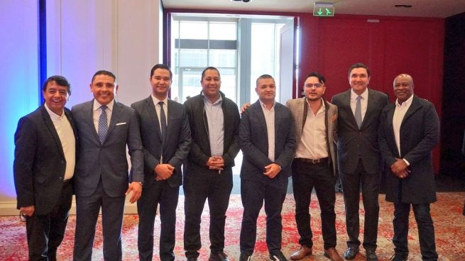 Alcalde de Valledupar, escogido como vicepresidente de la Junta Directiva de Asocapitales