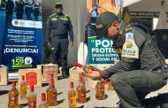 En Valledupar incautan 1.200 botellas de licor