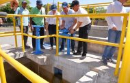 Habitantes de Casacará gozará desde ahora con agua de buena calidad