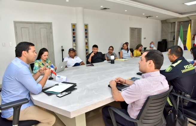 La expectativa sobre el paro de taxistas este miércoles; alcalde de Valledupar se reunión con el gremio