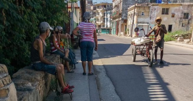Solo el grupo de mayores de 60 años creció en Cuba en 2022, según el Gobierno