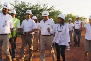 MinMinas resaltó el compromiso de Drummond para la recuperación de las zonas explotadas