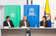 La Acnur y el Sena unen esfuerzos por los migrantes en Colombia