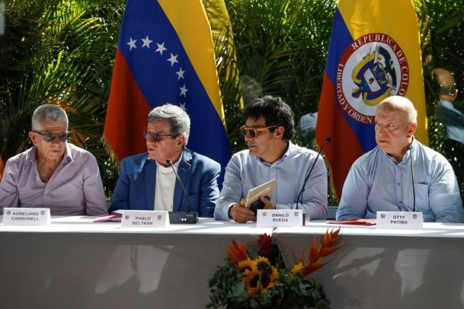 Cuba acogerá el tercer ciclo de Diálogos de Paz entre Gobierno y Eln